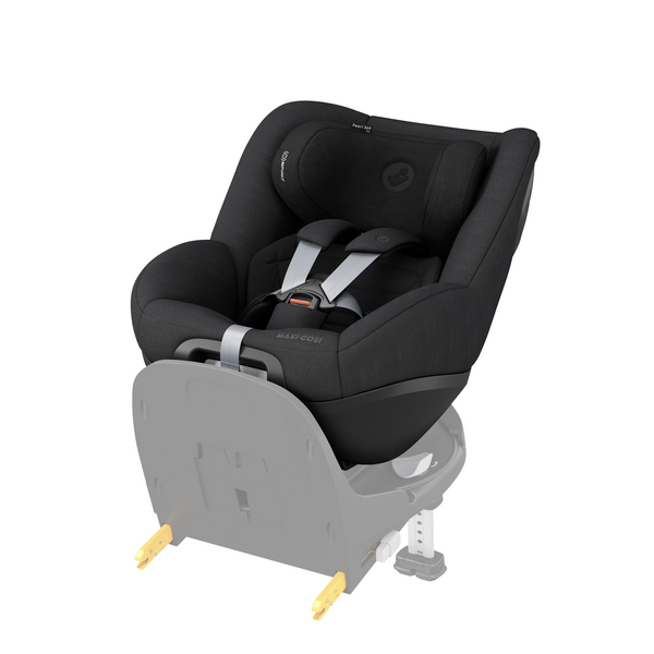 Maxi-Cosi Pearl 360 Pro Car Seat - Authentic Black