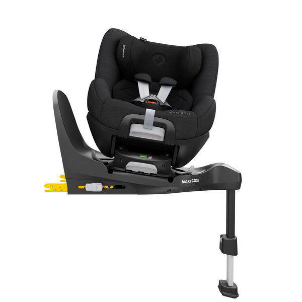 Maxi-Cosi Pearl 360 Pro Car Seat - Authentic Black