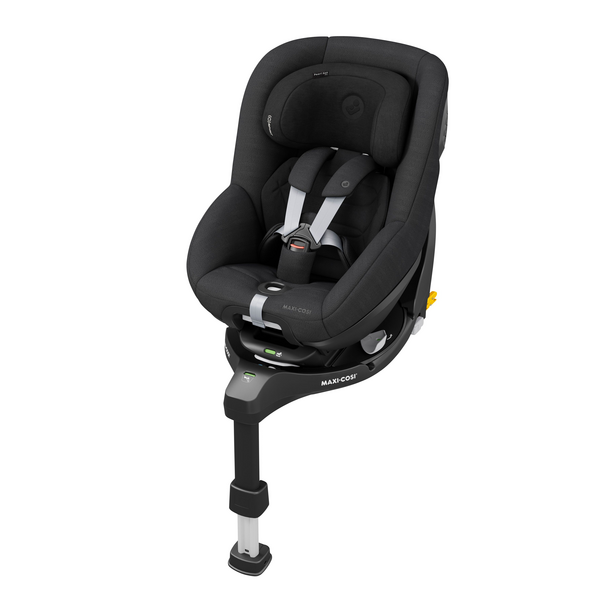 Maxi-Cosi Pearl 360 Pro Car Seat - Authentic Black