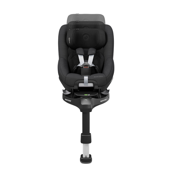 Maxi-Cosi Pearl 360 Pro Car Seat - Authentic Black