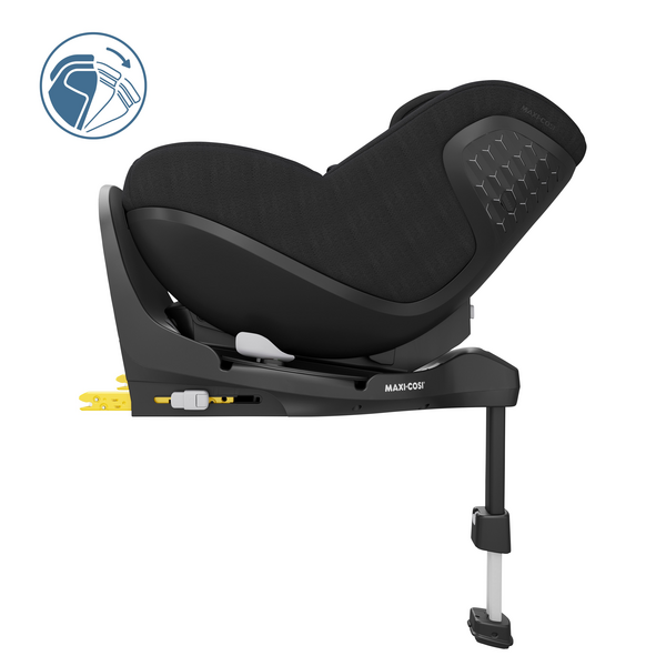 Maxi-Cosi Pearl 360 Pro Car Seat - Authentic Black