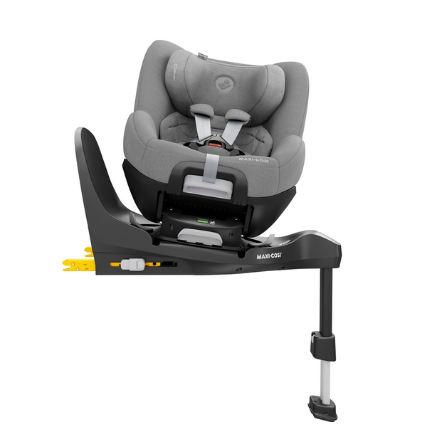 Maxi Cosi Pearl 360 Pro Car Seat Authentic Grey Baby Nest