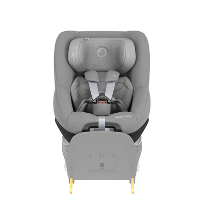 Maxi-Cosi Pearl 360 Pro Car Seat - Authentic Grey