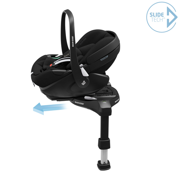 Maxi-Cosi Pebble 360 Pro Car Seat  - Essential Black