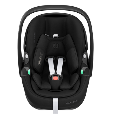 Maxi-Cosi Pebble 360 Pro Car Seat  - Essential Black
