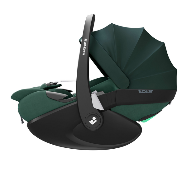 Maxi-Cosi Pebble 360 Pro Car Seat  - Essential Green