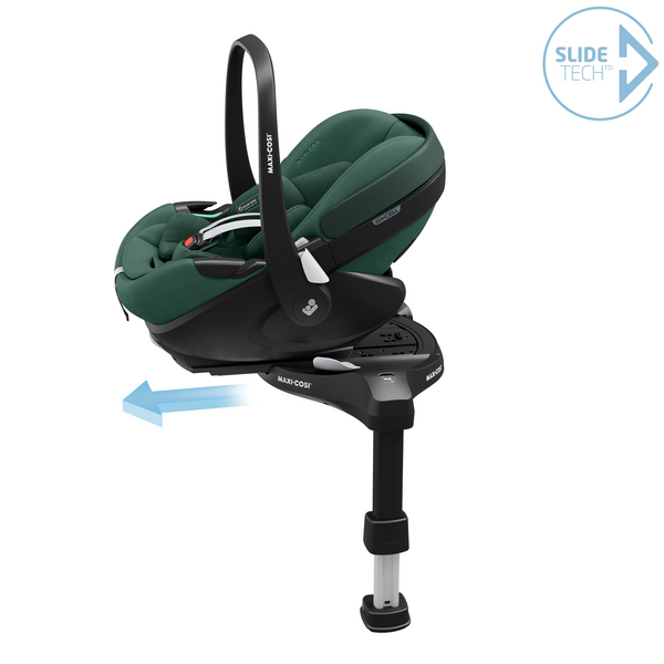 Maxi-Cosi Pebble 360 Pro Car Seat  - Essential Green
