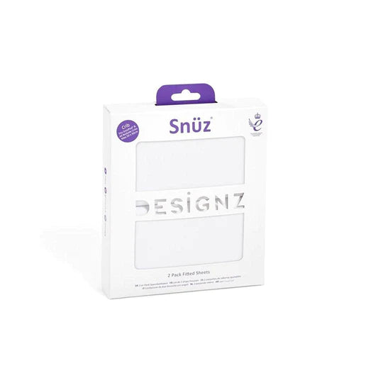SnuzPod4 Starter Bundle - White