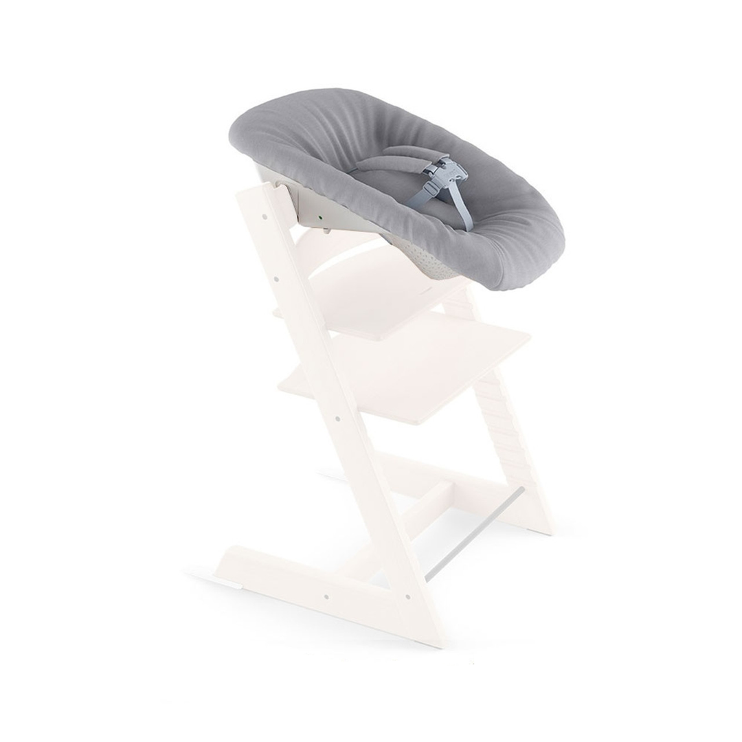 stokke newborn set how long Stokke Tripp Trapp Newborn Set